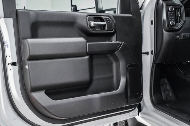 2025 Chevrolet Silverado 3500 HD Chassis Cab Work Truck - 22868348 - 41