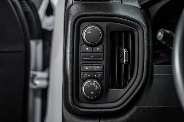 2025 Chevrolet Silverado 3500 HD Chassis Cab Work Truck - 22868348 - 43