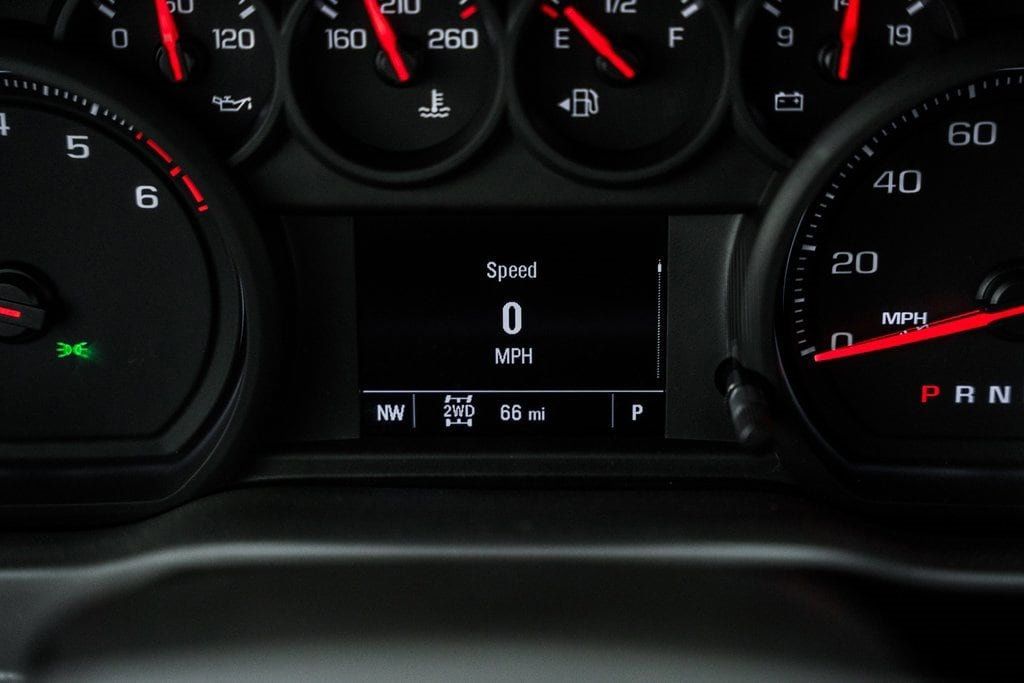 2025 Chevrolet Silverado 3500 HD Chassis Cab Work Truck - 22868348 - 47