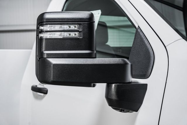 2025 Chevrolet Silverado 3500 HD Chassis Cab Work Truck - 22868350 - 16