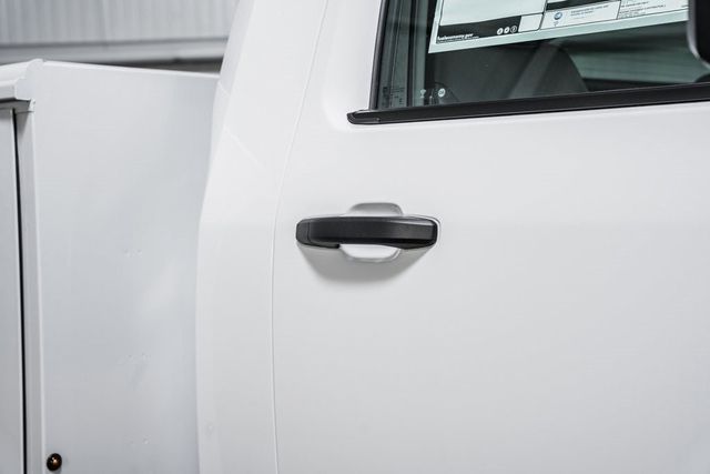 2025 Chevrolet Silverado 3500 HD Chassis Cab Work Truck - 22868350 - 18