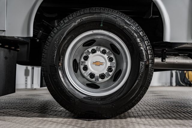 2025 Chevrolet Silverado 3500 HD Chassis Cab Work Truck - 22868350 - 21