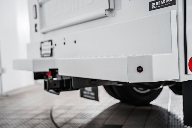 2025 Chevrolet Silverado 3500 HD Chassis Cab Work Truck - 22868350 - 23