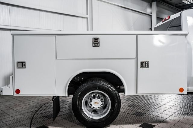 2025 Chevrolet Silverado 3500 HD Chassis Cab Work Truck - 22868350 - 26