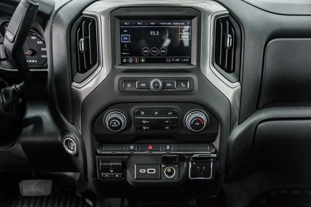 2025 Chevrolet Silverado 3500 HD Chassis Cab Work Truck - 22868350 - 31