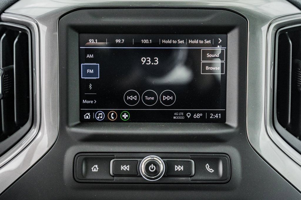 2025 Chevrolet Silverado 3500 HD Chassis Cab Work Truck - 22868350 - 32