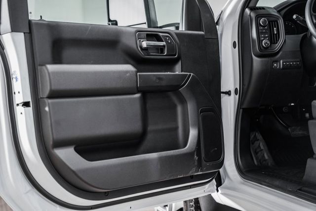 2025 Chevrolet Silverado 3500 HD Chassis Cab Work Truck - 22868350 - 39