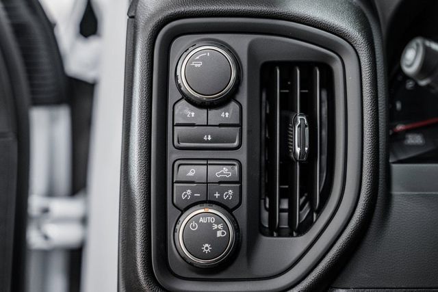 2025 Chevrolet Silverado 3500 HD Chassis Cab Work Truck - 22868350 - 42