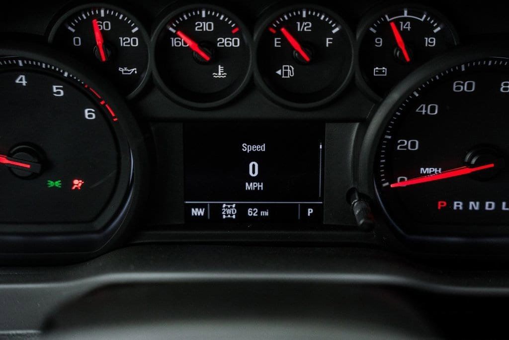 2025 Chevrolet Silverado 3500 HD Chassis Cab Work Truck - 22868350 - 45