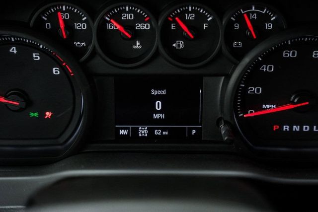 2025 Chevrolet Silverado 3500 HD Chassis Cab Work Truck - 22868350 - 45