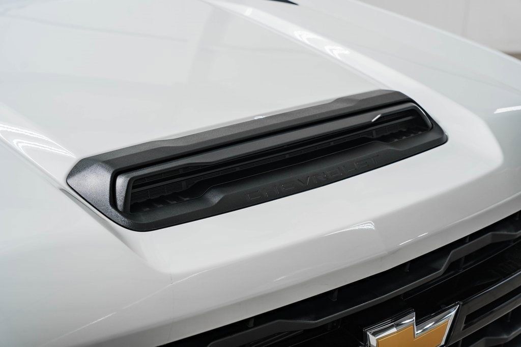 2025 Chevrolet Silverado 3500 HD Chassis Cab Work Truck - 22868351 - 10