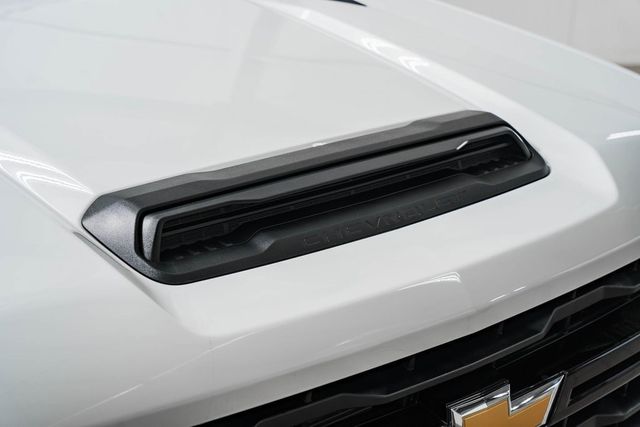 2025 Chevrolet Silverado 3500 HD Chassis Cab Work Truck - 22868351 - 10