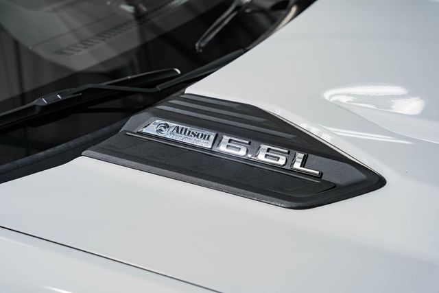 2025 Chevrolet Silverado 3500 HD Chassis Cab Work Truck - 22868351 - 11