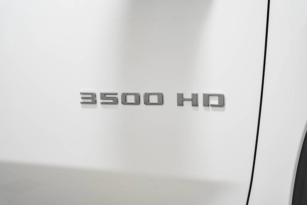 2025 Chevrolet Silverado 3500 HD Chassis Cab Work Truck - 22868351 - 12