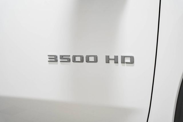 2025 Chevrolet Silverado 3500 HD Chassis Cab Work Truck - 22868351 - 12