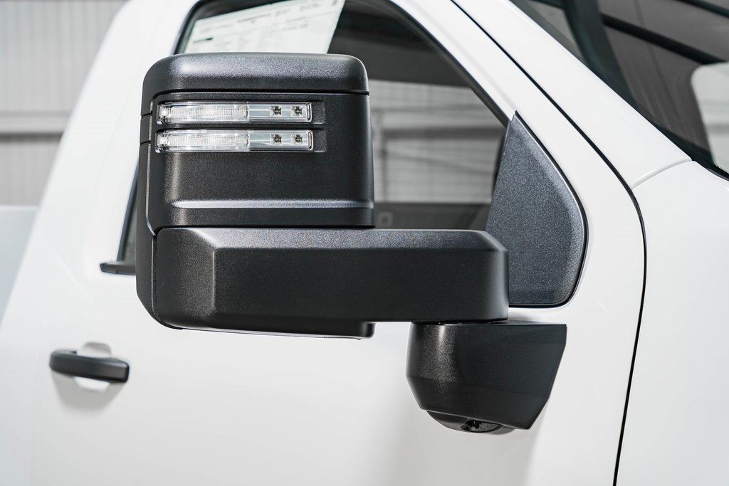 2025 Chevrolet Silverado 3500 HD Chassis Cab Work Truck - 22868351 - 13