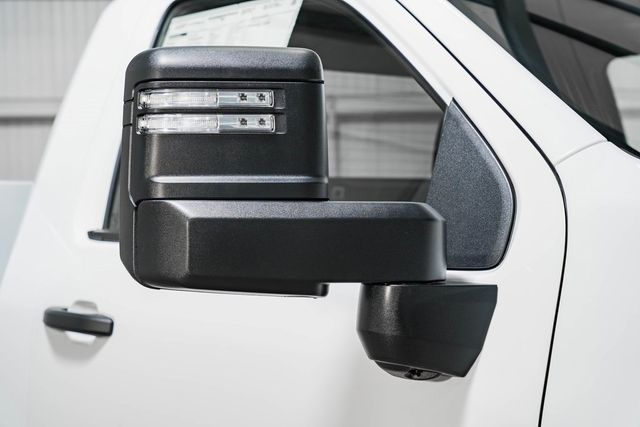 2025 Chevrolet Silverado 3500 HD Chassis Cab Work Truck - 22868351 - 13