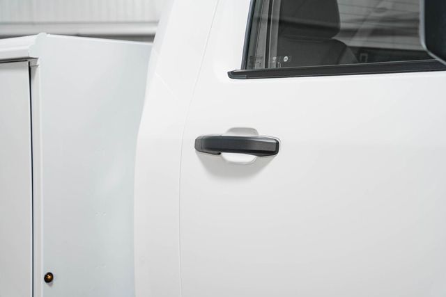 2025 Chevrolet Silverado 3500 HD Chassis Cab Work Truck - 22868351 - 14