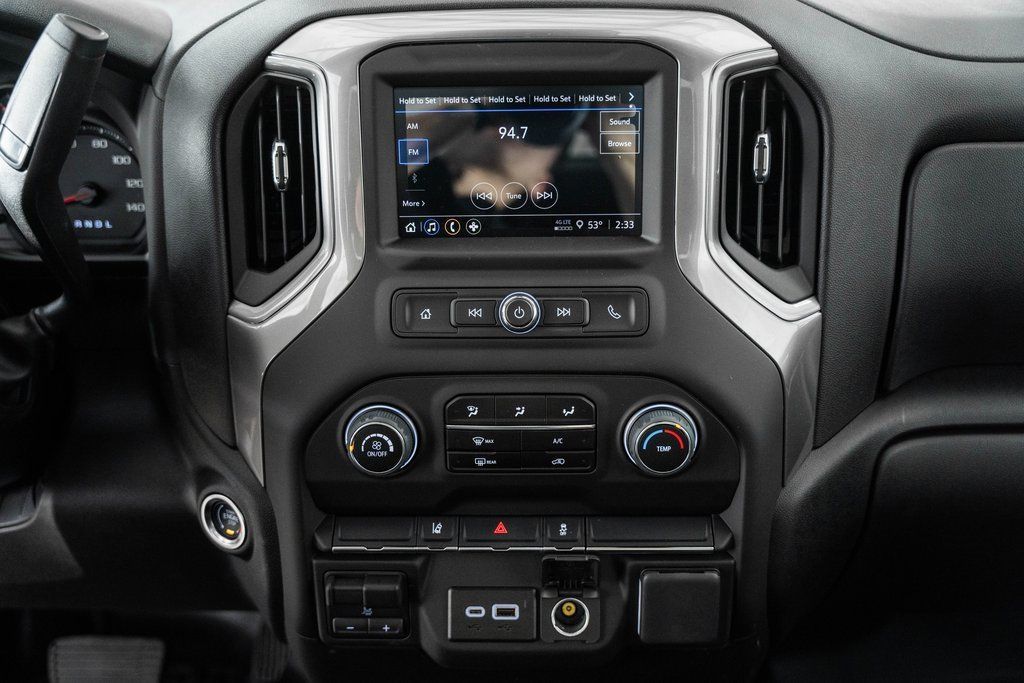 2025 Chevrolet Silverado 3500 HD Chassis Cab Work Truck - 22868351 - 26