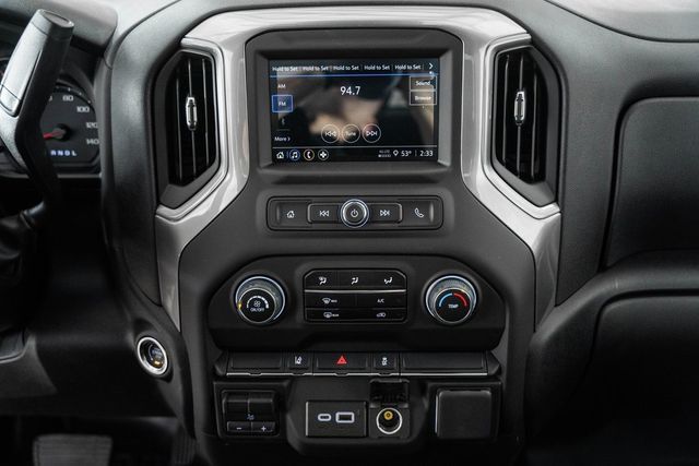 2025 Chevrolet Silverado 3500 HD Chassis Cab Work Truck - 22868351 - 26