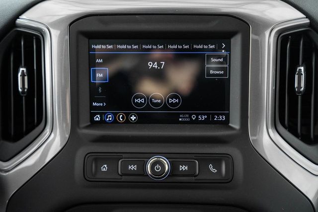 2025 Chevrolet Silverado 3500 HD Chassis Cab Work Truck - 22868351 - 27