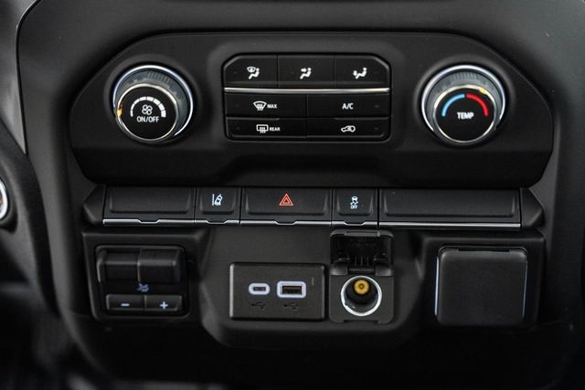 2025 Chevrolet Silverado 3500 HD Chassis Cab Work Truck - 22868351 - 28