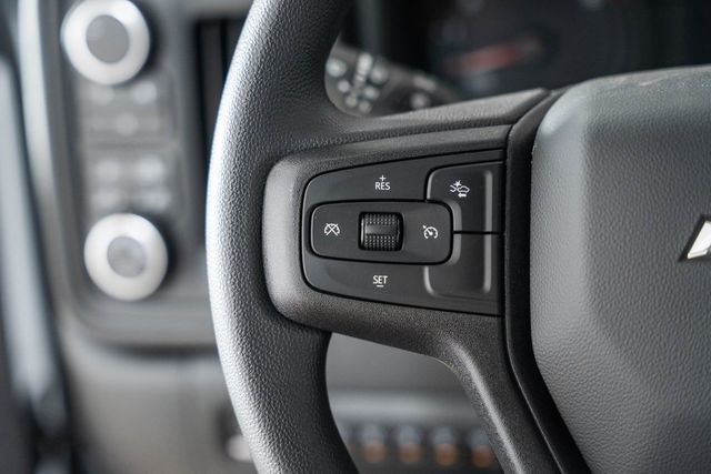 2025 Chevrolet Silverado 3500 HD Chassis Cab Work Truck - 22868351 - 30