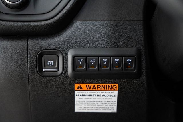 2025 Chevrolet Silverado 3500 HD Chassis Cab Work Truck - 22868351 - 38