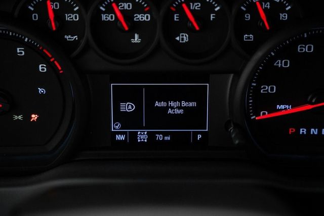 2025 Chevrolet Silverado 3500 HD Chassis Cab Work Truck - 22868351 - 41