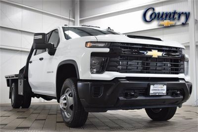 2025 Chevrolet Silverado 3500 HD Chassis Cab