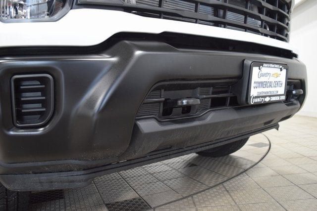 2025 Chevrolet Silverado 3500 HD Chassis Cab Work Truck - 22868358 - 10
