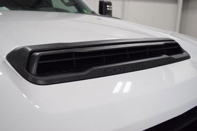 2025 Chevrolet Silverado 3500 HD Chassis Cab Work Truck - 22868358 - 11