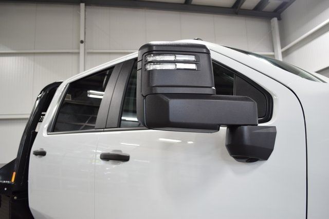 2025 Chevrolet Silverado 3500 HD Chassis Cab Work Truck - 22868358 - 14