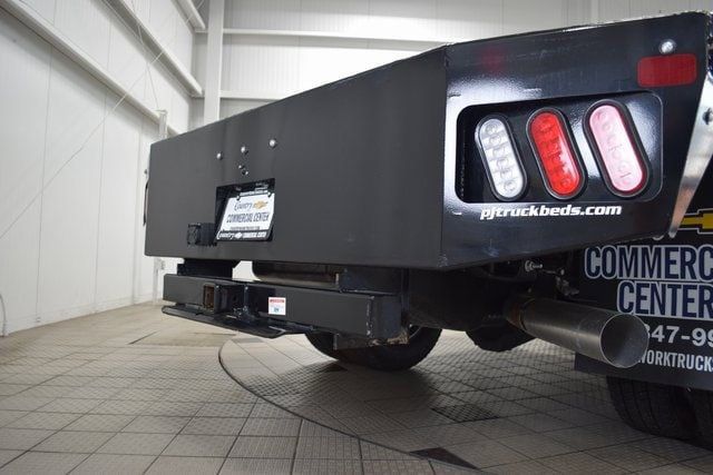 2025 Chevrolet Silverado 3500 HD Chassis Cab Work Truck - 22868358 - 18