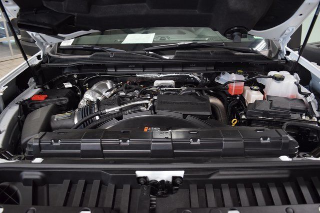 2025 Chevrolet Silverado 3500 HD Chassis Cab Work Truck - 22868358 - 23