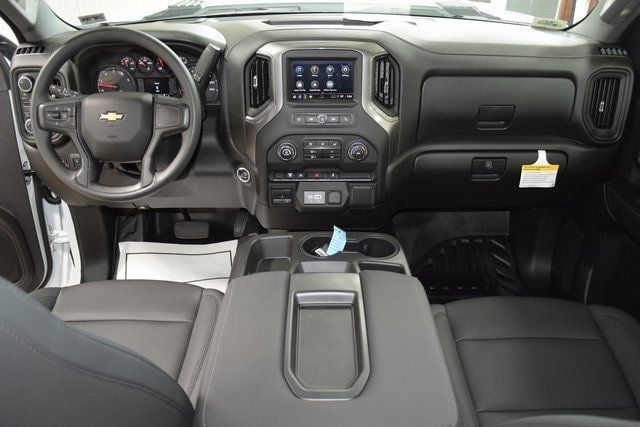 2025 Chevrolet Silverado 3500 HD Chassis Cab Work Truck - 22868358 - 25