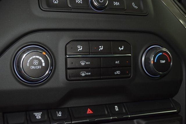 2025 Chevrolet Silverado 3500 HD Chassis Cab Work Truck - 22868358 - 27