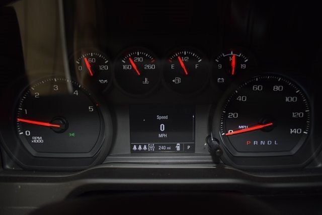 2025 Chevrolet Silverado 3500 HD Chassis Cab Work Truck - 22868358 - 45