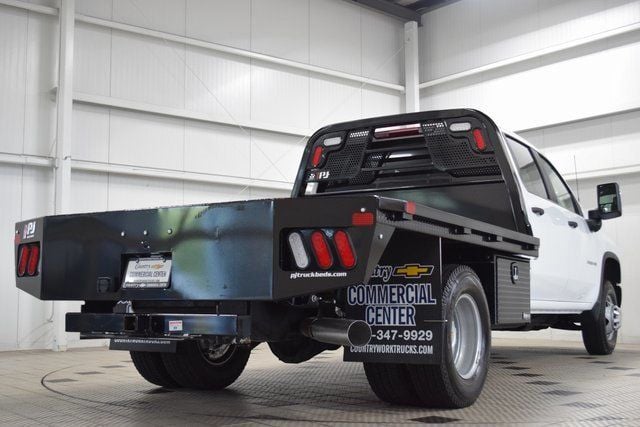 2025 Chevrolet Silverado 3500 HD Chassis Cab Work Truck - 22868358 - 6