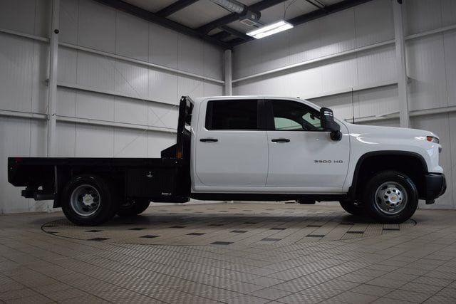 2025 Chevrolet Silverado 3500 HD Chassis Cab Work Truck - 22868358 - 7