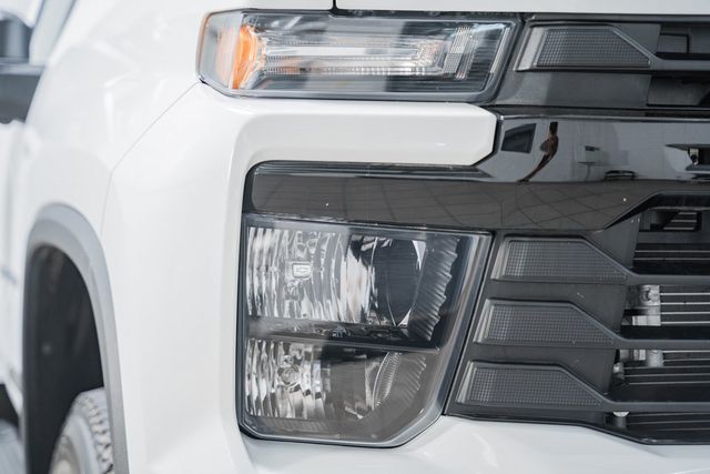 2025 Chevrolet Silverado 3500 HD Chassis Cab Work Truck - 22868359 - 9