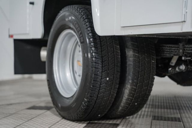 2025 Chevrolet Silverado 3500 HD Chassis Cab Work Truck - 22868359 - 15