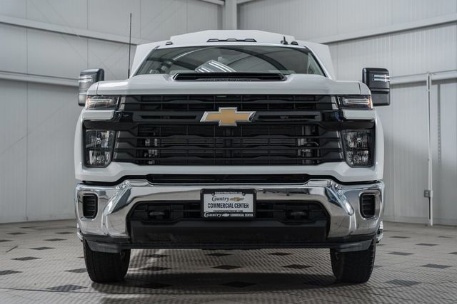 2025 Chevrolet Silverado 3500 HD Chassis Cab Work Truck - 22868359 - 1