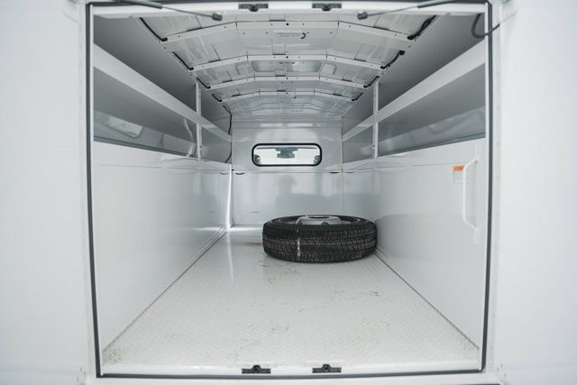 2025 Chevrolet Silverado 3500 HD Chassis Cab Work Truck - 22868359 - 21