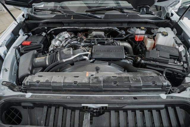 2025 Chevrolet Silverado 3500 HD Chassis Cab Work Truck - 22868359 - 22