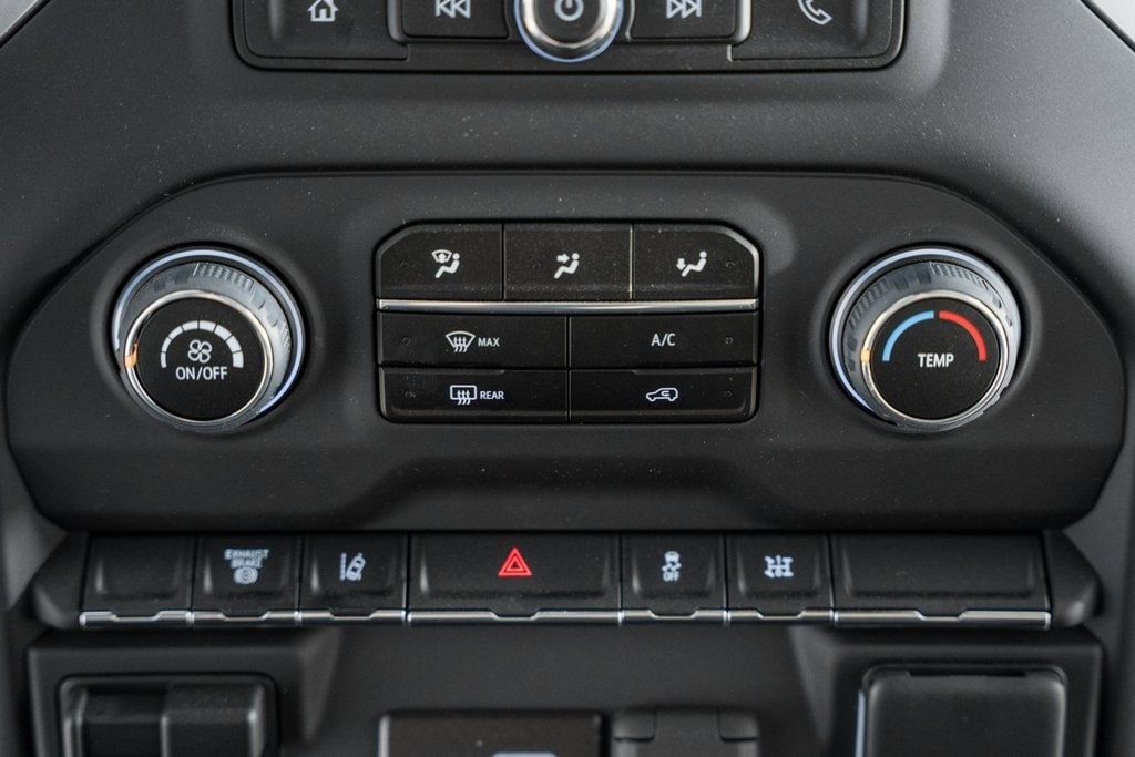 2025 Chevrolet Silverado 3500 HD Chassis Cab Work Truck - 22868359 - 27