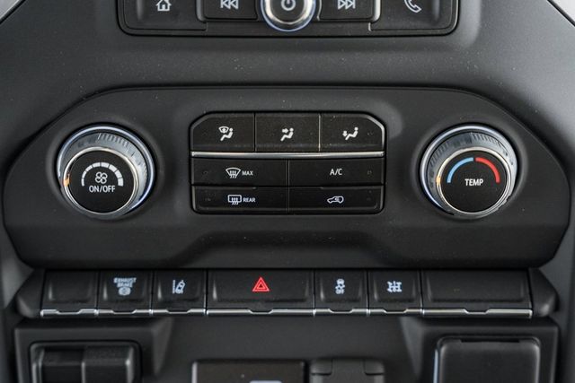 2025 Chevrolet Silverado 3500 HD Chassis Cab Work Truck - 22868359 - 27