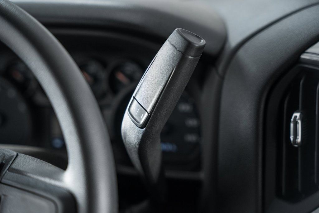 2025 Chevrolet Silverado 3500 HD Chassis Cab Work Truck - 22868359 - 30