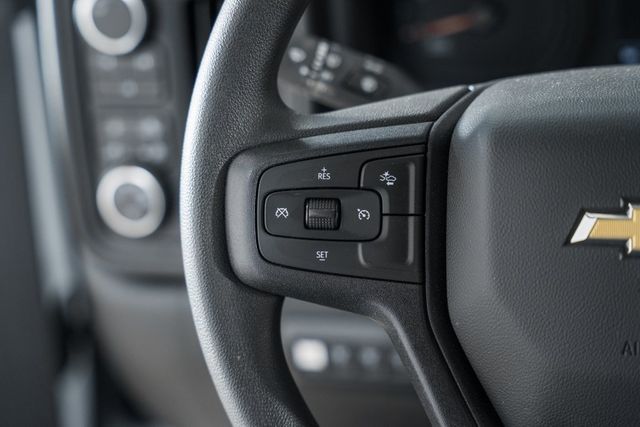 2025 Chevrolet Silverado 3500 HD Chassis Cab Work Truck - 22868359 - 31