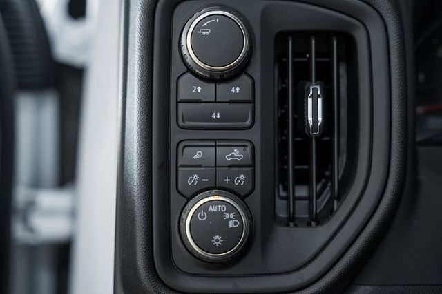 2025 Chevrolet Silverado 3500 HD Chassis Cab Work Truck - 22868359 - 38